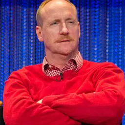Portrait of Matt Walsh