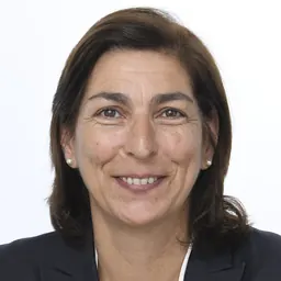 Portrait of Ana Catarina Mendes