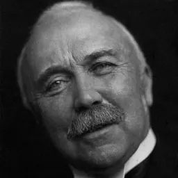 Portrait of Henry Campbell-Bannerman