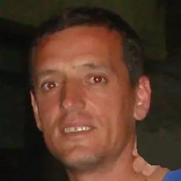 Portrait of Blendi Nallbani