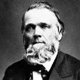 Portrait of Franklin D. Richards