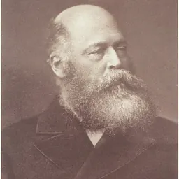 Portrait of John Charles Molteno