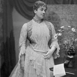 Portrait of Lady Henry Somerset