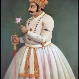Portrait of Jai Singh