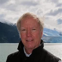 Portrait of J. Revell Carr