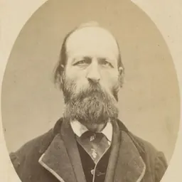 Portrait of Jules Allix