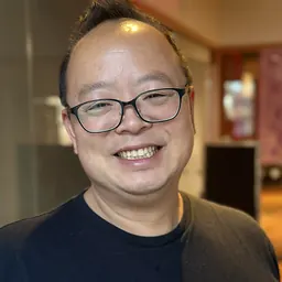 Portrait of Jeff Yang