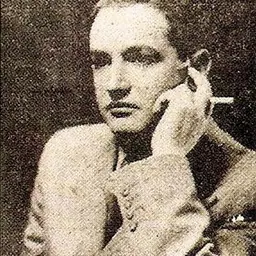 Portrait of Jorge Icaza Coronel