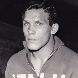 Portrait of Carmelo Bossi