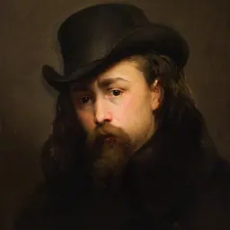Portrait of Wincenty Sleńdziński