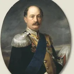 Portrait of Otto Wilhelm Furuhjelm