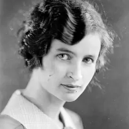 Portrait of Burnita Shelton Matthews