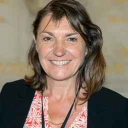 Portrait of Isabelle Valentin