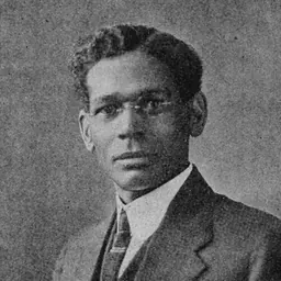 Portrait of George Edmund Haynes