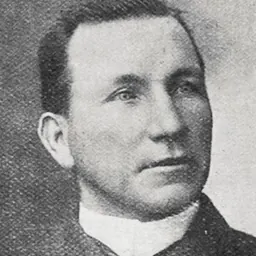 Portrait of Bill Hawkins
