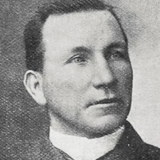 Portrait of Bill Hawkins