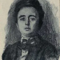 Portrait of Helen Zimmern