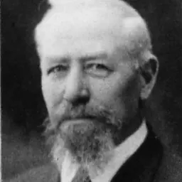Portrait of John O. Rudene