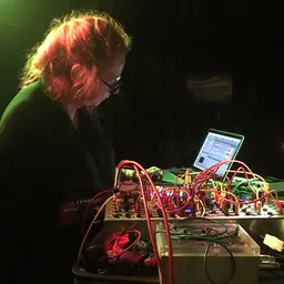 Portrait of Jill Fraser