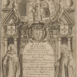 Portrait of Maximus