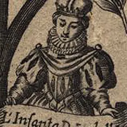 Portrait of Isabella of Viseu