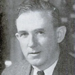 Portrait of Noble Jones Gregory