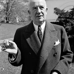 Portrait of John J. Dempsey