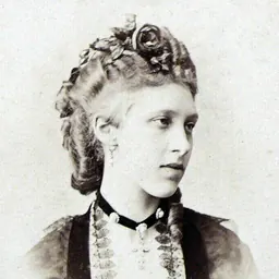 Portrait of Princess Marie of Hanover