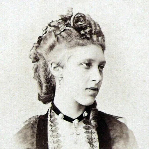 Portrait of Princess Marie of Hanover