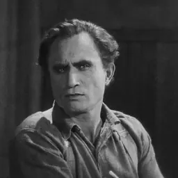 Portrait of Leo Willis