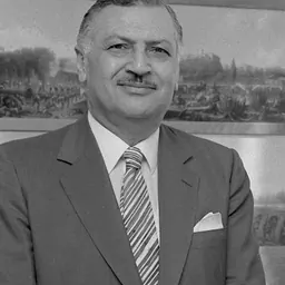Portrait of Shafik Wazzan