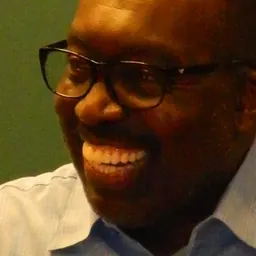 Portrait of Earl Monroe