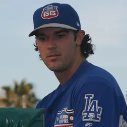 Portrait of Preston Mattingly