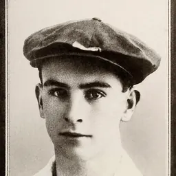 Portrait of Merv Inverarity