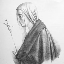 Portrait of Elena Duglioli