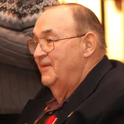 Portrait of Robert G. Heft