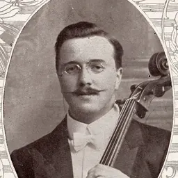 Portrait of John Wesley Woodward
