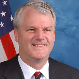 Portrait of Brian Baird