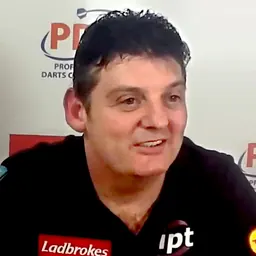Portrait of Justin Pipe