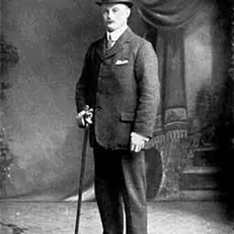 Portrait of David Landale