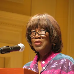 Portrait of Patricia Smith