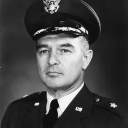 Portrait of Robert William Strong Jr.