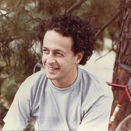 Portrait of Jeffrey Adams