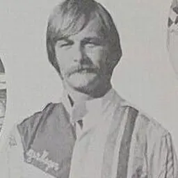 Portrait of Roger Rager