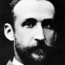 Portrait of Edward Burnett