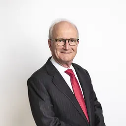 Portrait of Alan Robertson