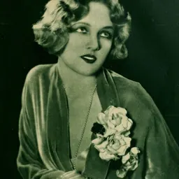 Portrait of Virginia Cherrill