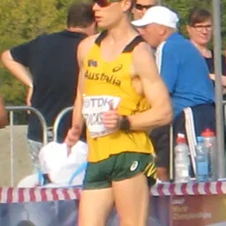 Portrait of Chris Erickson