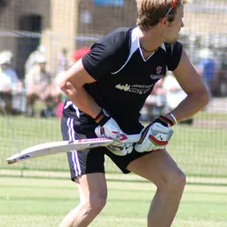 Portrait of Nick Compton