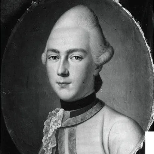 Portrait of Ludwig Georg Karl von Hessen-Darmstadt
